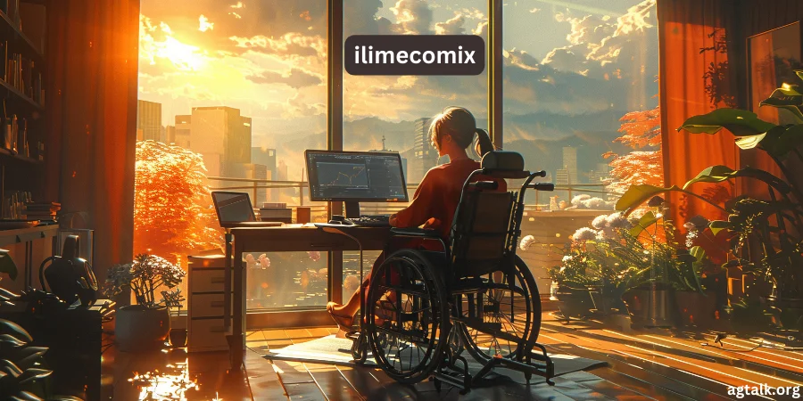 ilimecomix