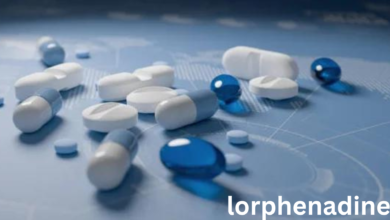 lorphenadine