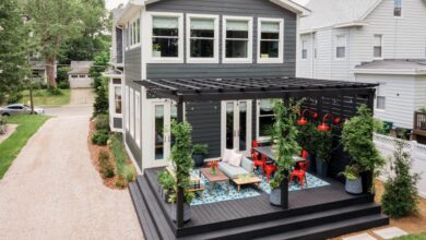 Transformation of Your Outdoor