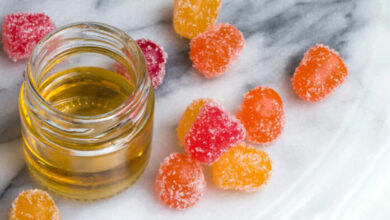 Comparing CBD Gummies