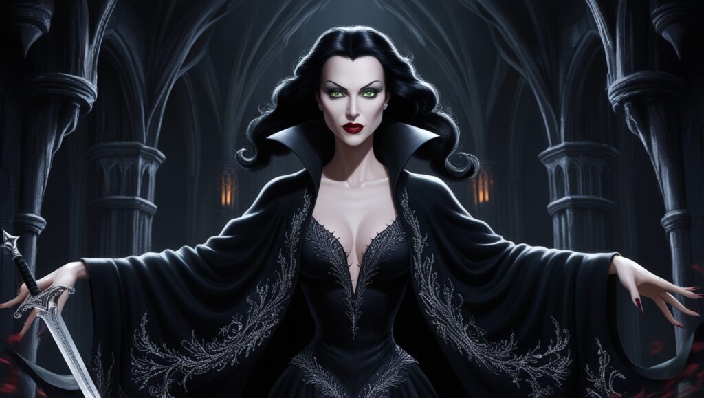 here reigns the vengeful villainess spoiler
