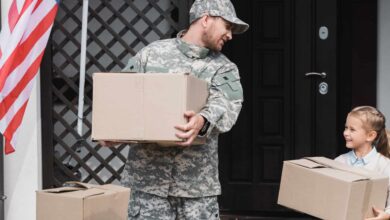 Military Movers