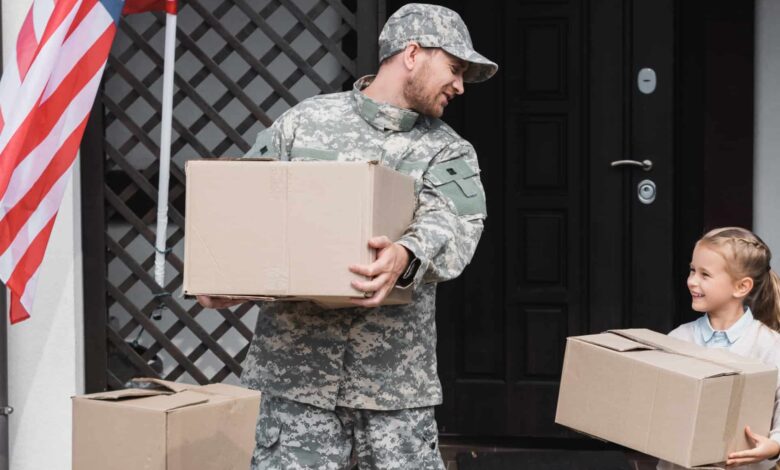 Military Movers