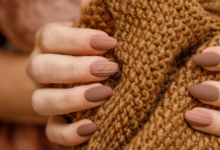 how to get the perfect light brown nails color backstageviral.com