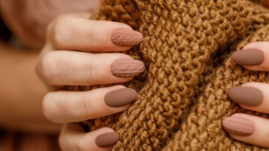 how to get the perfect light brown nails color backstageviral.com