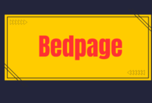 bedpage