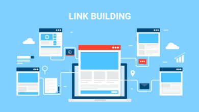 Role in Link Building