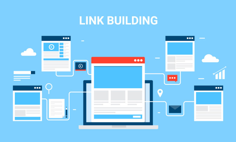 Role in Link Building