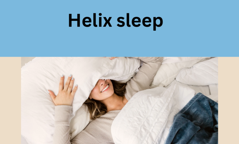 helix sleep