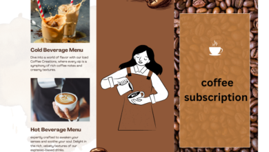 coffee subscription