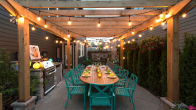 Illuminate Your Outdoor Spaces
