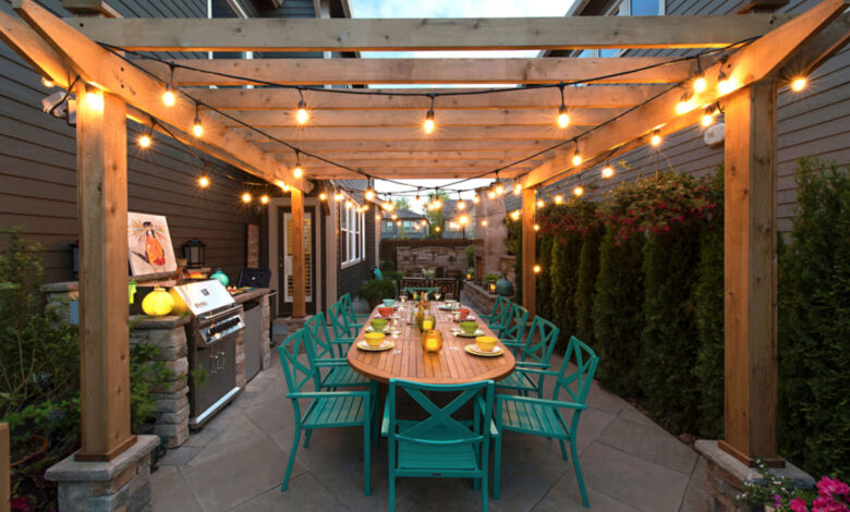 Illuminate Your Outdoor Spaces