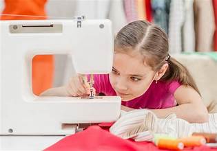 Prepare Your Child for Sewing