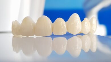 Zirconia Crowns dentistry