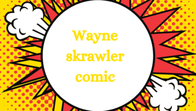 wayne skrawler comic